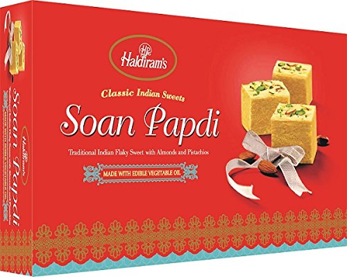 [16279] HALDIRAM SOAN PAPDI  500G