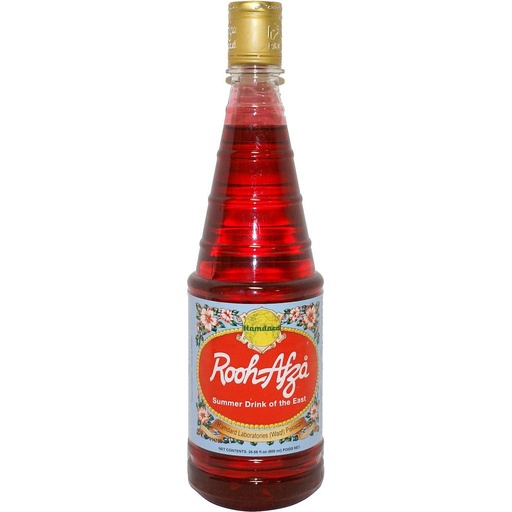 [17020] HAMDARD ROOH AFZA   750G
