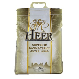 Heer Basmati Long Grain 10KG