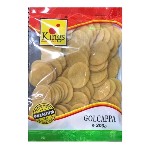[10195] KINGS / AURA GOLGAPPA  200G