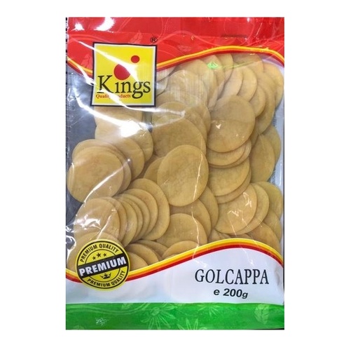 [10195] KINGS GOLGAPPA  200G