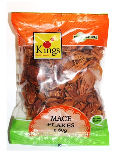 [12607] KINGS MACE (JAVANTRI)  50G