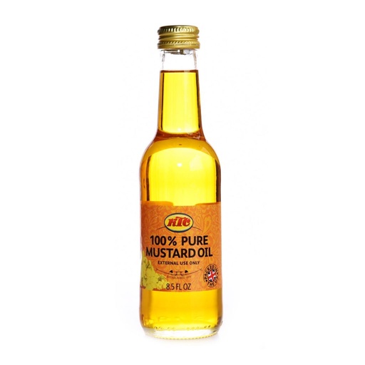 [18188] KTC MUSTARD OIL   500 ML