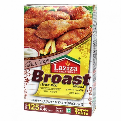 [80309] LAZIZA BROAST MASALA  100G