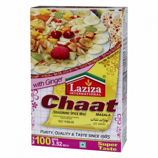 [21607] LAZIZA CHAT MASALA 100G