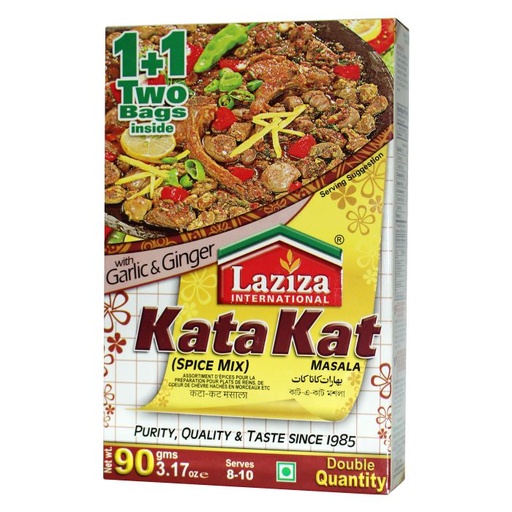 [21629] LAZIZA KATA KAT MASALA  100G