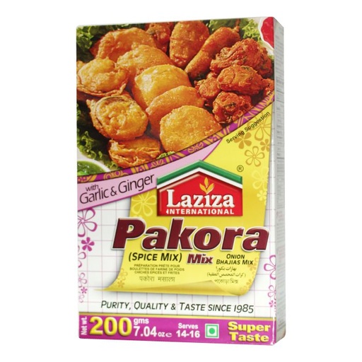 [21819] LAZIZA PAKORA MIX  100G