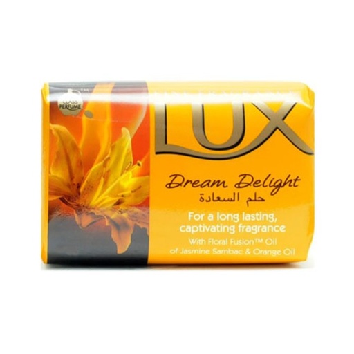 [20311] LUX BAR DREAM DELIGHT     6 X 85G