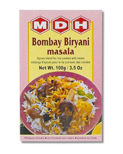 [13009] MDH BOMBAY BIRYANI  100G