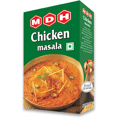 [12958] MDH CHICKEN MASALA  100G