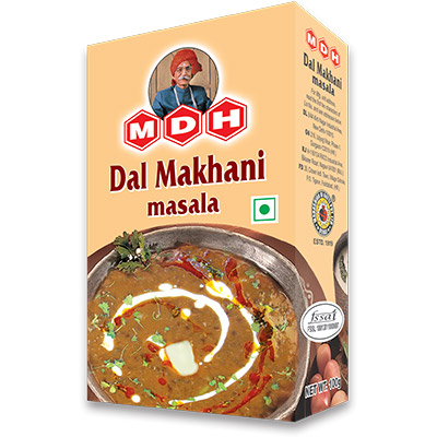 [31012] MDH DAL MAKHANI MASALA 100G