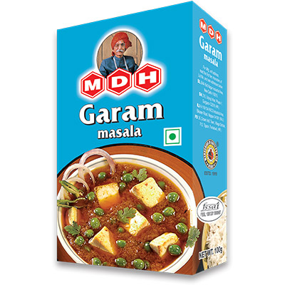 [12972] MDH GARAM MASALA  100G