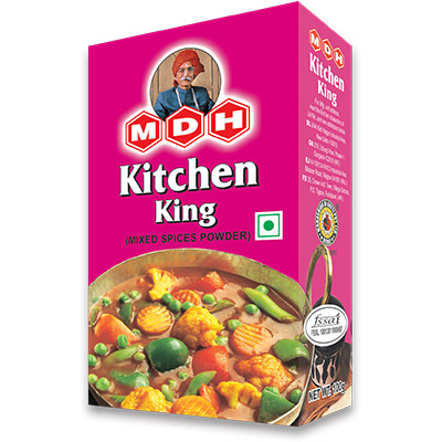 [12986] MDH KITCHEN KING 100G