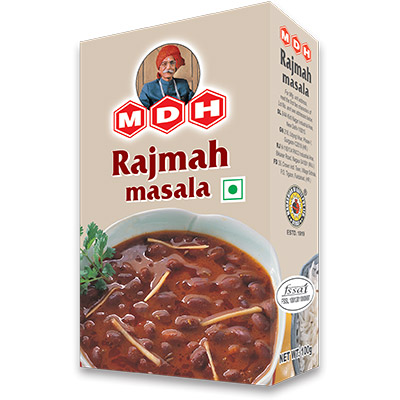 [12996] MDH RAJMAH MASALA  100G