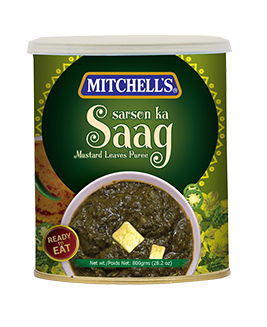 [19095] MITCHELL SARSON KA SAAG  850G