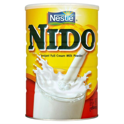 [23023] NIDO FULL CREAM MILK POWDER  2500G