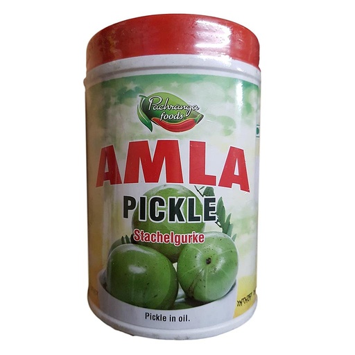 [13555] PACHRANGA FOODS AMLA PICKLE  800G