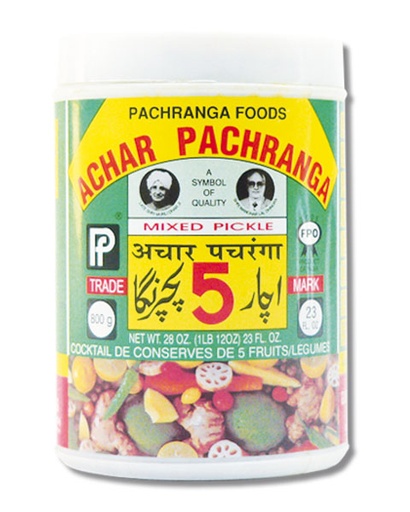 [13560] PACHRANGA FOODS MIXED-PLASTIC 800G