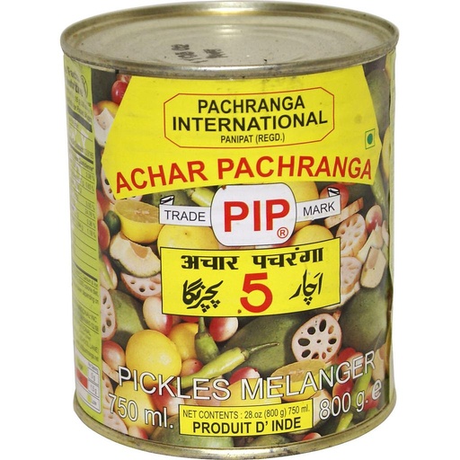 [13563] PACHRANGA FOODS MIXED-TIN   800G