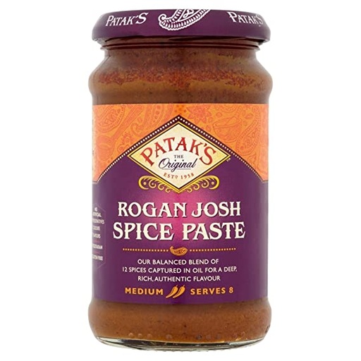 [13644] PATAK PASTE  ROGAN JOSH  2300G