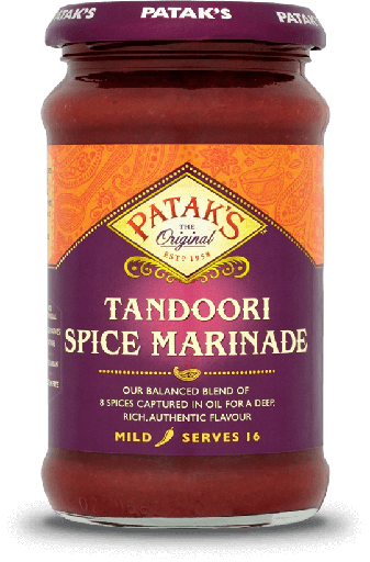 [13622] PATAK PASTE TANDOORI  250ML