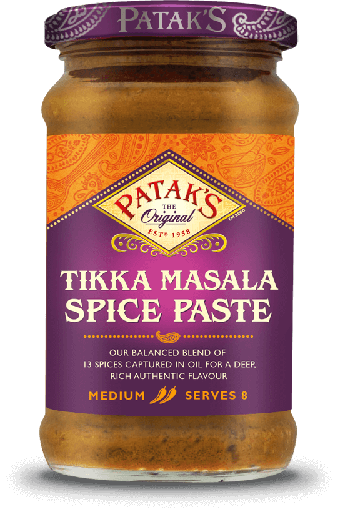 [13624] PATAK PASTE TIKKA  300G