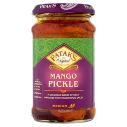 Patak Pickle Mango - Mild 250ML