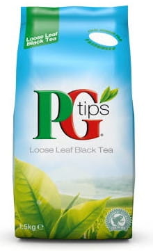 [22000] PG TIPS - BULK TEA 1,5 KG