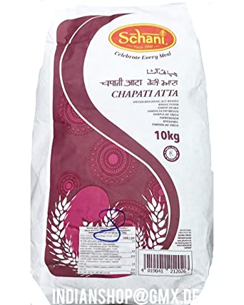 [21208] SCHANI HARINA DE TRIGO - MEDIUM  10KG