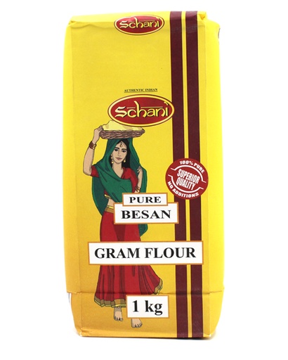 [21186] SCHANI GRAM FLOUR   1 KG