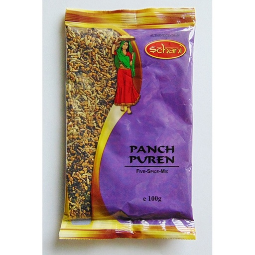 [31328] SCHANI PANCH PUREN 100G