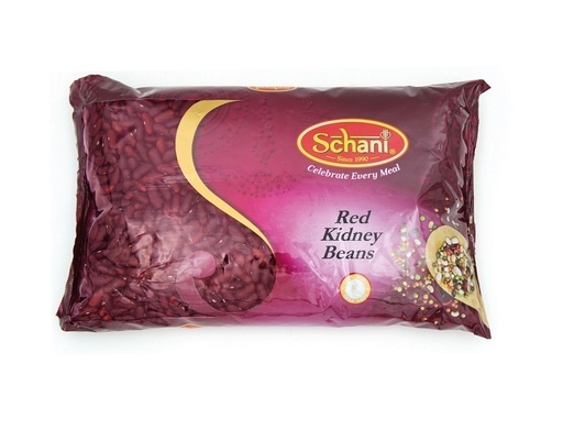 [11453] SCHANI RED KIDNEY BEANS 2 KG