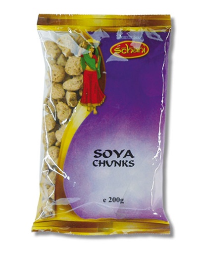 [21373] SCHANI SOYA CHUNKS 400G