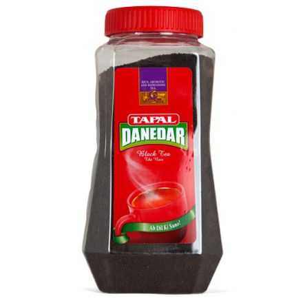 [22035] TAPAL TEA DANEDAR  - JAR PACK 450G