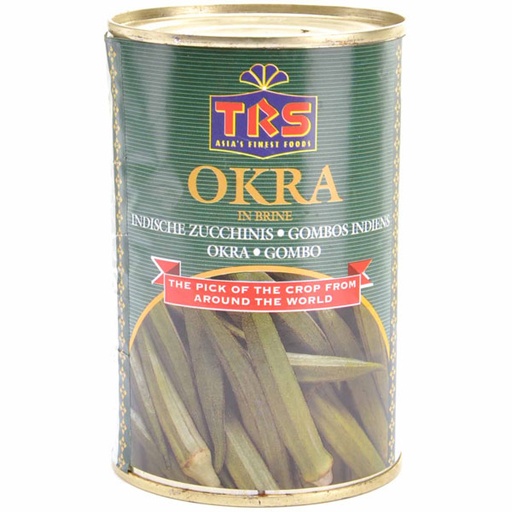 [19063] TRS CANNED OKRA 400G