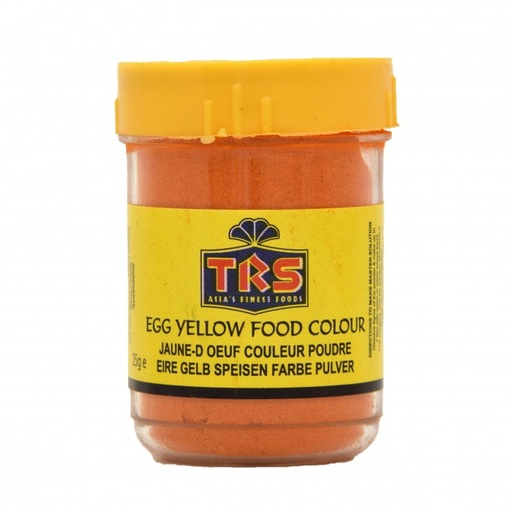 [26005] TRS FOOD COLOUR YELLOW  25G