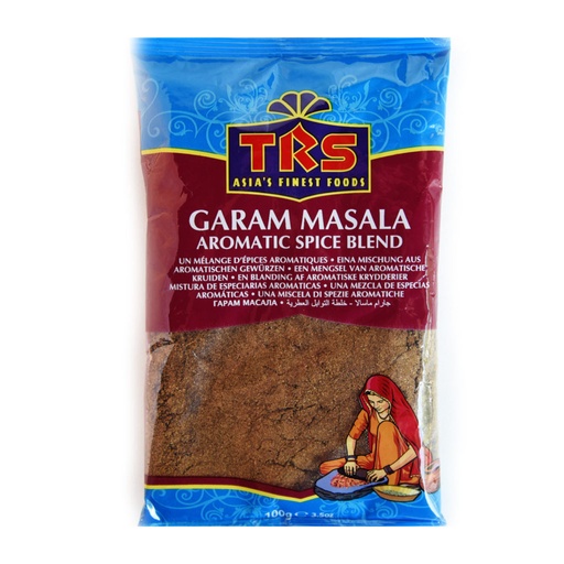 [51016] TRS GARAM MASALA   400G