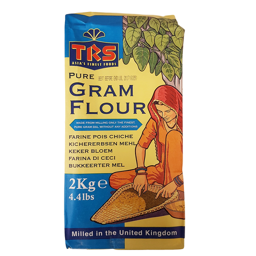 [21181] TRS GRAM FLOUR  2 KG