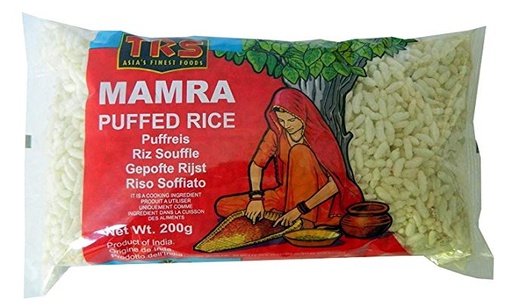 [31576] TRS PUFFED RICE (MAMRA)  200G