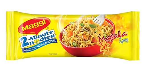 [20222] MAGGI 2-Minute Noodles Masala–560g Pouch