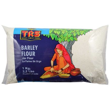 TRS BARLEY FLOUR  1KG