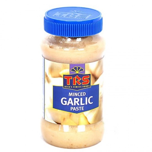 TRS MINCED GARLIC PASTE  300G