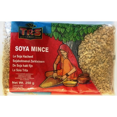TRS SOYA MINCE   250G