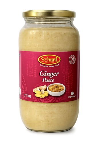 [21001] SCHANI GINGER PASTE  1KG