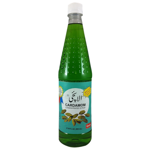 QARSHI CARDAMON SYRUP  800ML