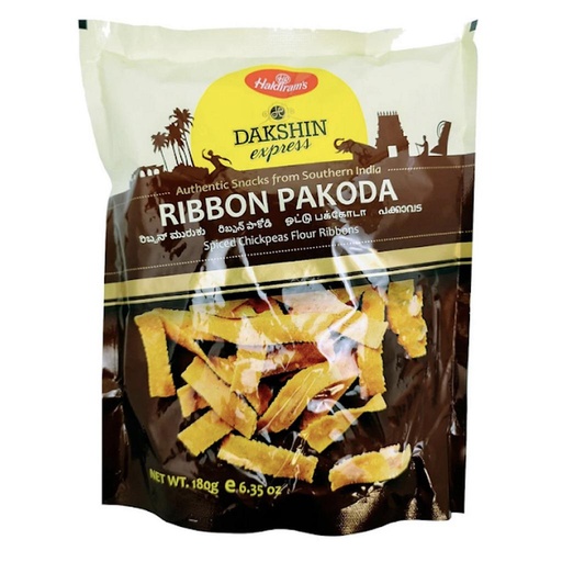 HALDIRAM DAKSHIN RIBBON PAKODA 180G