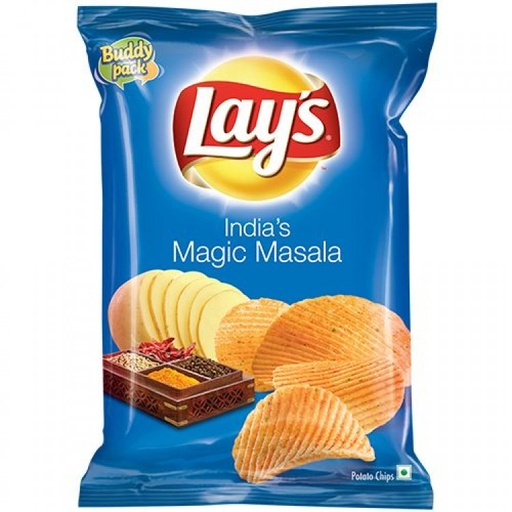 LAYS MAGIC MASALA   52G