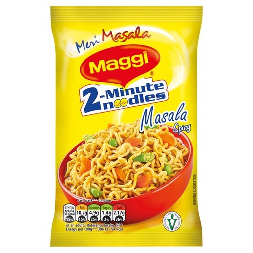 MAGGI MASALA NOODLES    70G