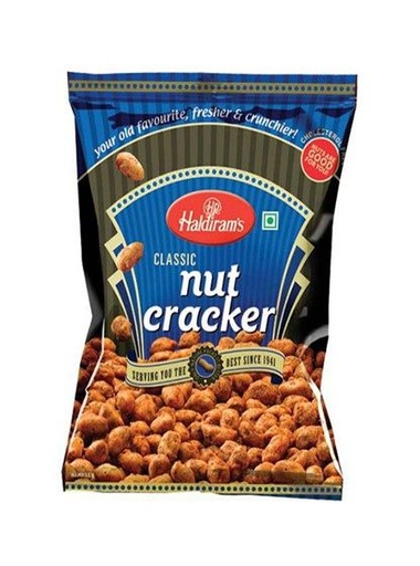 HALDIRAM NUT CRAKER   200G