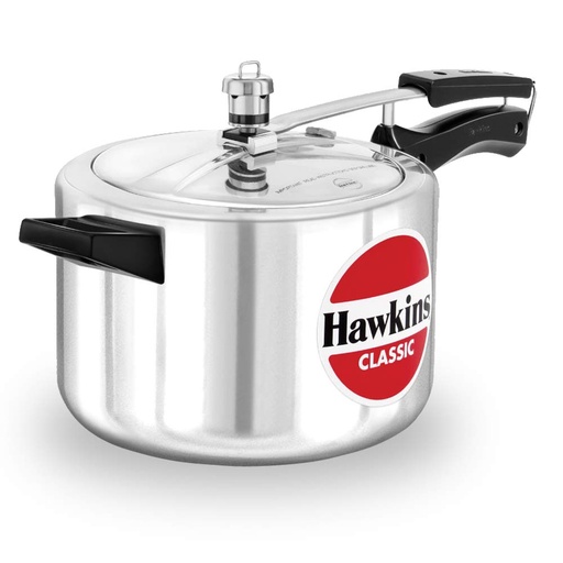 Hawkins Classic Pressure Cooker 5 LTR